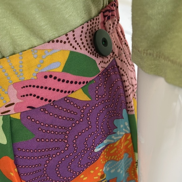 Aldo Martins Carina Viscose Skort - Picture 5 of 16